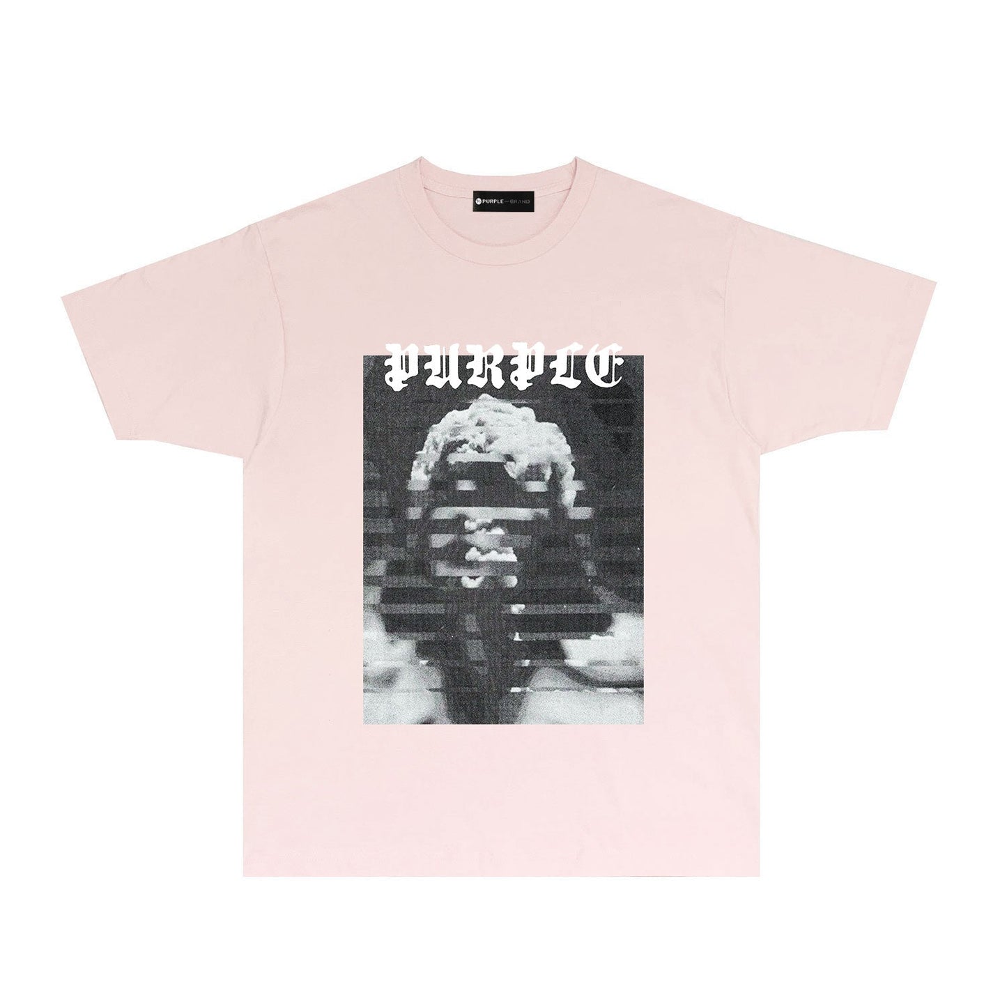 パープル 2024 新Tシャツ PUR120# 