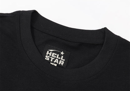 Hellstar 2023 new fashion T-shirt 2021