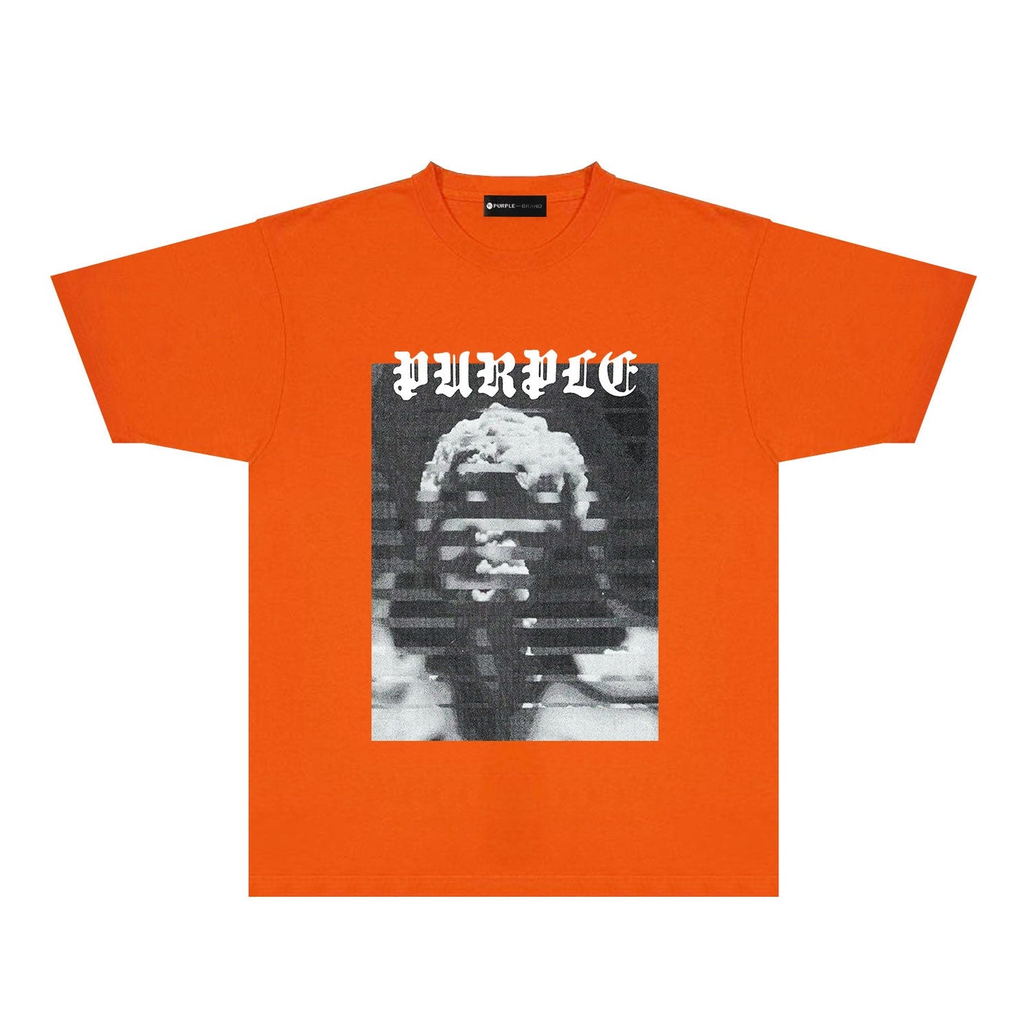 パープル 2024 新Tシャツ PUR120# 