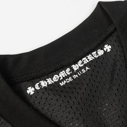 Chrome Hearts Matty Boy Mesh Warm Up Jersey 9998