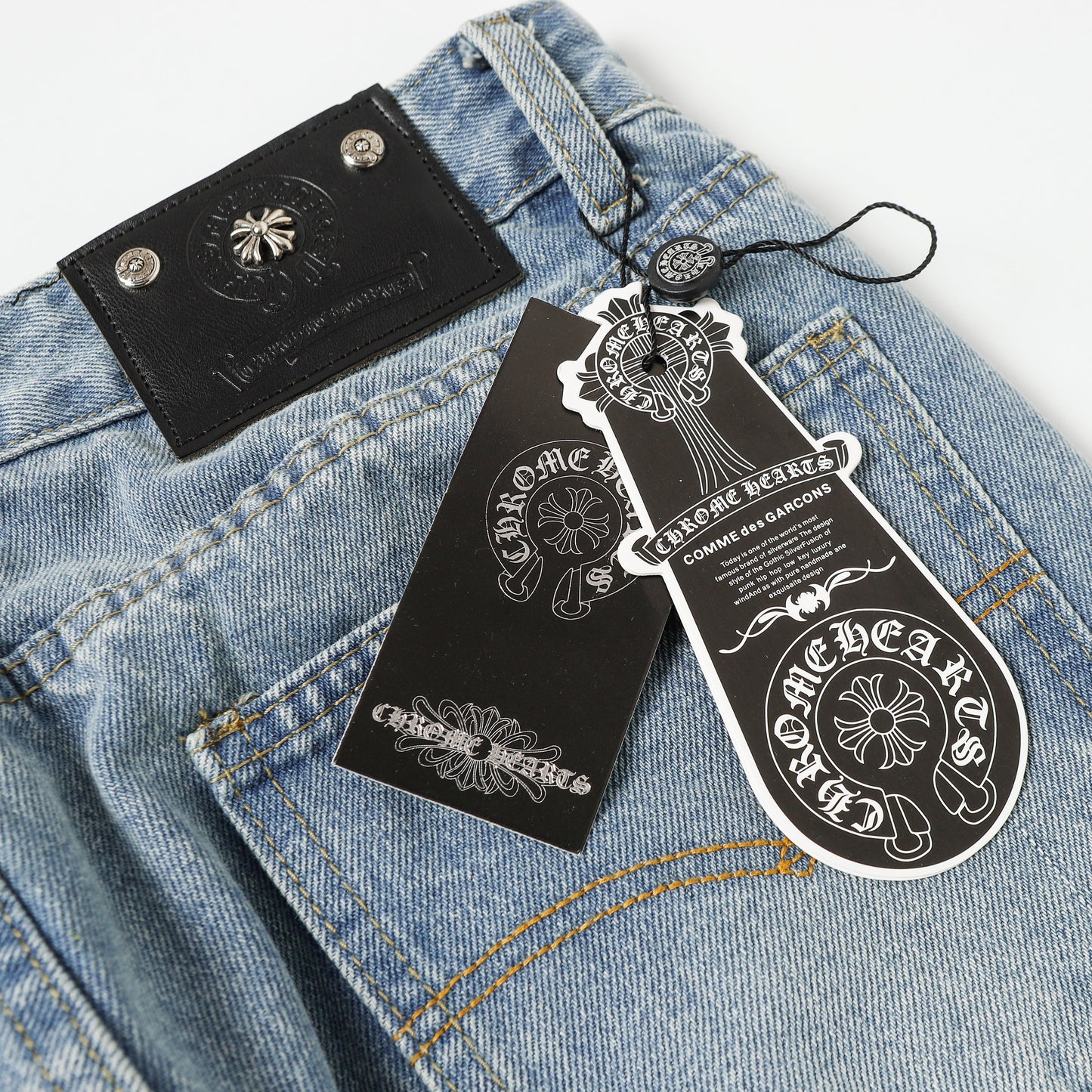 Chrome Hearts Pants 9973