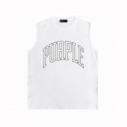 PURPLE-パープルノースリーブTシャツ0004