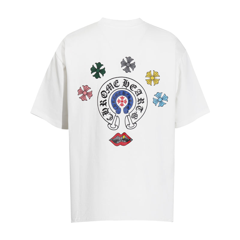 Chrome Hearts T-shirts 6010