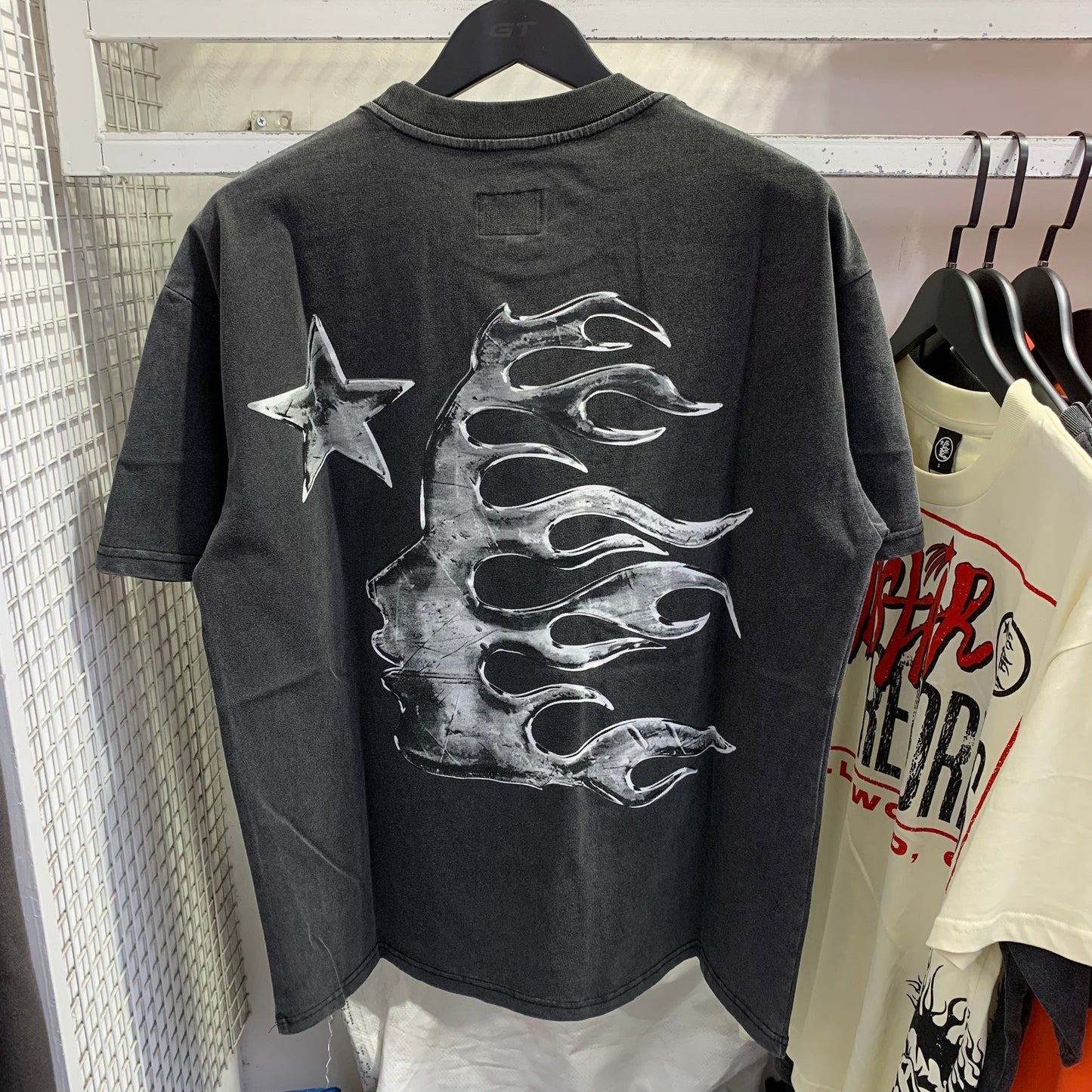 Hellstar 2024 new fashion T-shirt