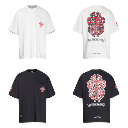 Chrome Hearts T-shirts 6049