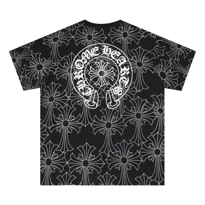 Chrome Hearts Tシャツ K6042 