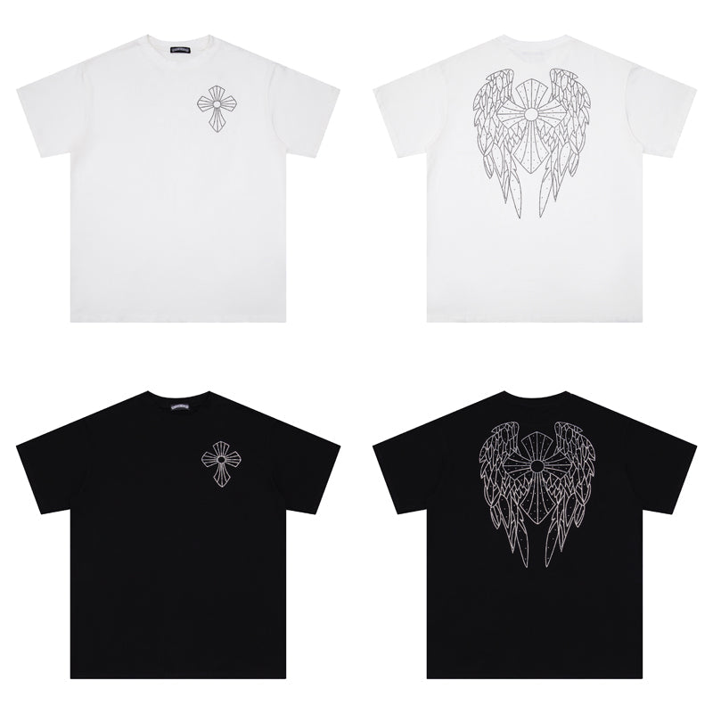 Chrome Hearts T-shirts