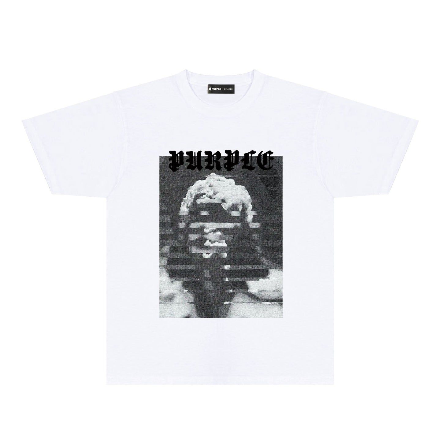 パープル 2024 新Tシャツ PUR120# 