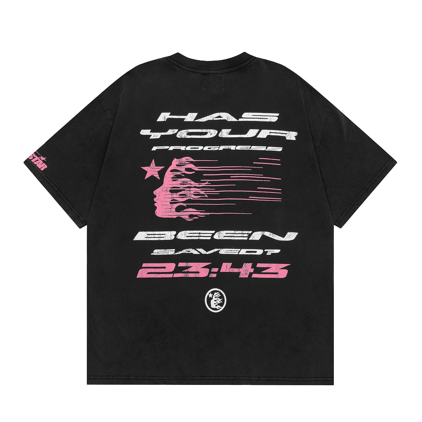 Hellstar 2024 new fashion T-shirt