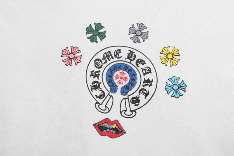 Chrome Hearts T-shirts 6010