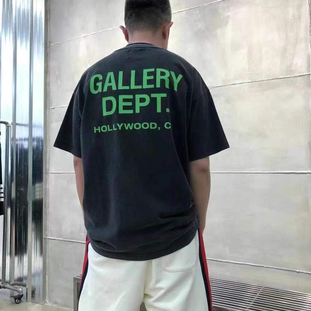 GALLERY DEPT 2024 新作Tシャツ D14 