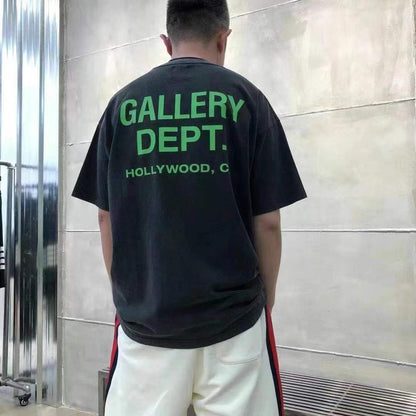 GALLERY DEPT 2024 新作Tシャツ D14 