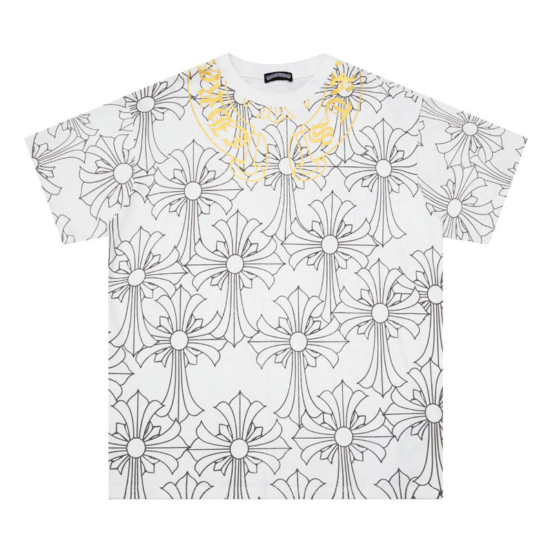 Chrome Hearts Tシャツ K6042 