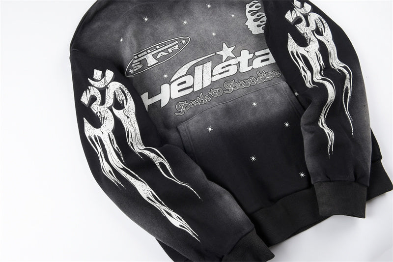 Hellstar Studios 2024 New Hoodie black