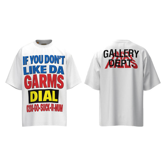 GALLERY DEPT 2024 新作Tシャツ D95 