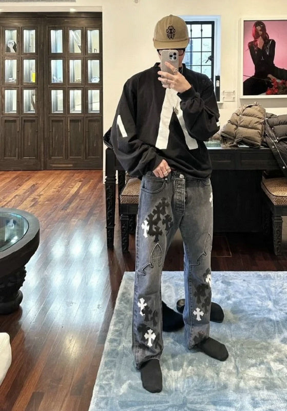 Chrome Hearts 2024 NEW Pants