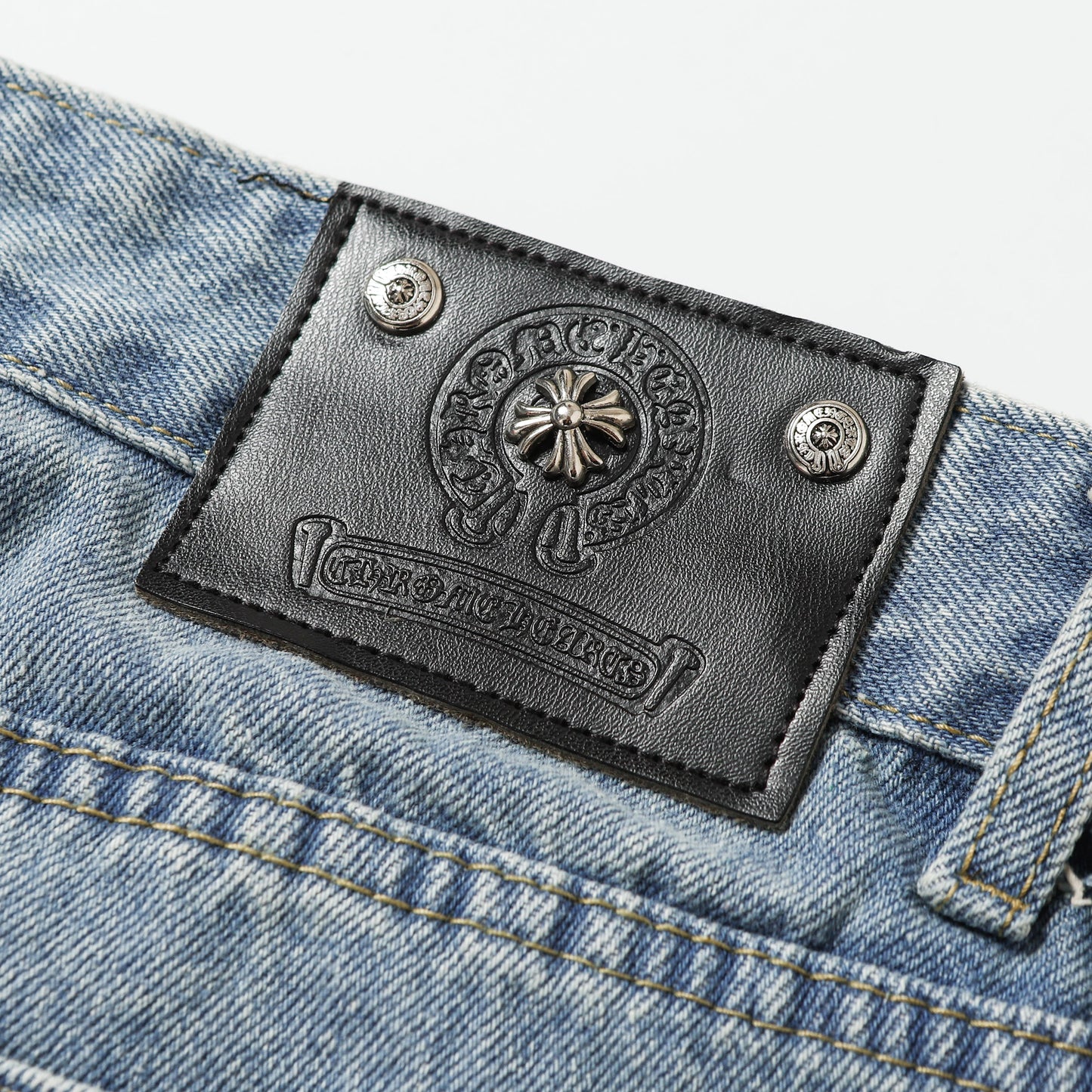 Chrome Hearts Pants 9973