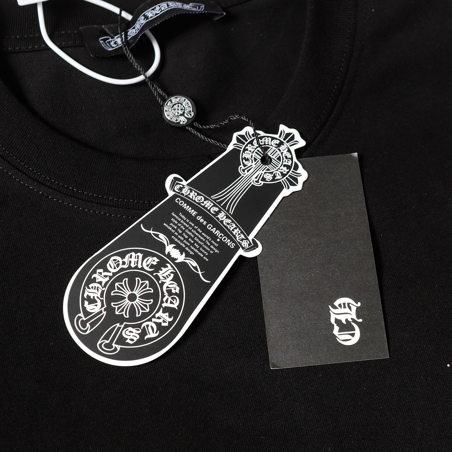 Chrome Hearts New T-shirts 2257