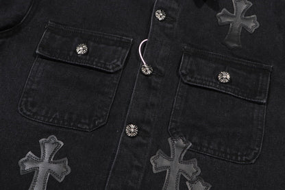 Chrome Hearts 2024 New Jacket