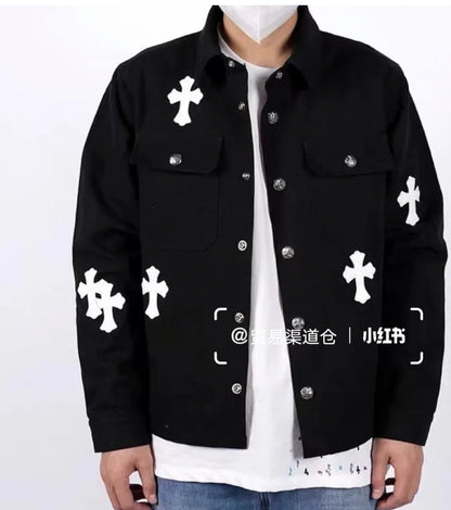 Chrome Hearts 2024 New Jacket