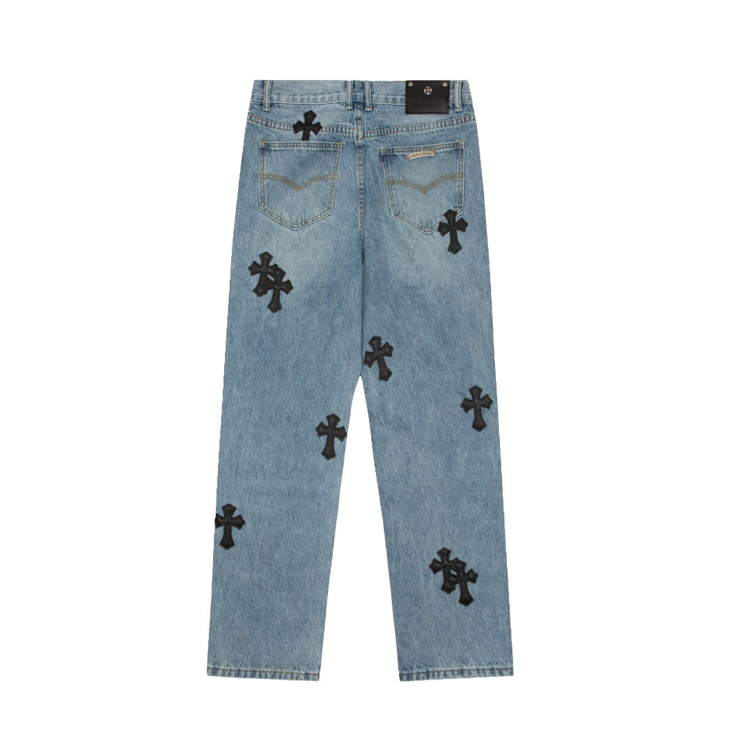 Chrome Hearts 2024 NEW Pants KE905