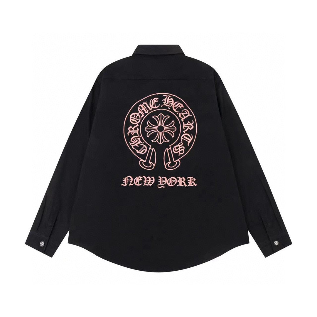 Chrome Hearts 2024 New Jacket